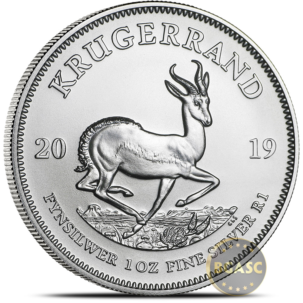 Silver Krugerrand